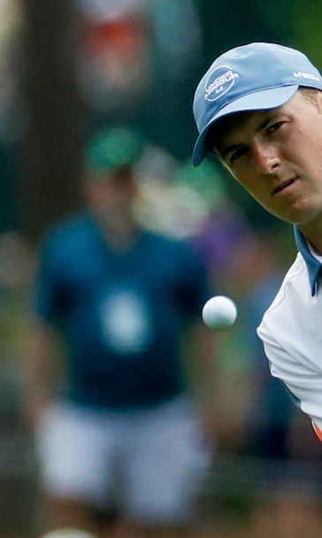 Masters: What's wrong with Jordan Spieth?